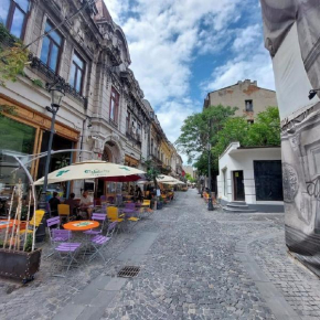 Centrul Vechi Old Apartments in Bucharest